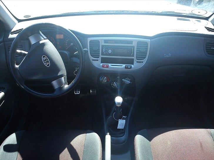 Kia Rio  billede 6
