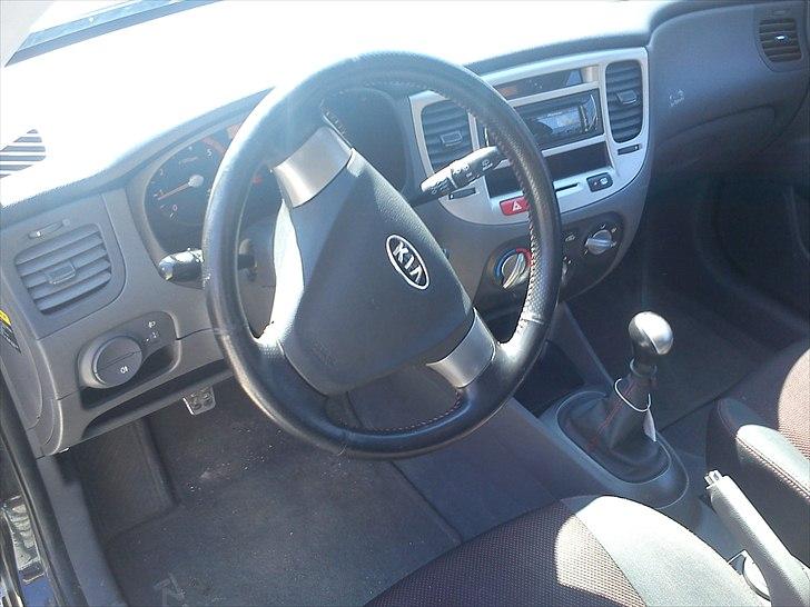 Kia Rio  billede 8