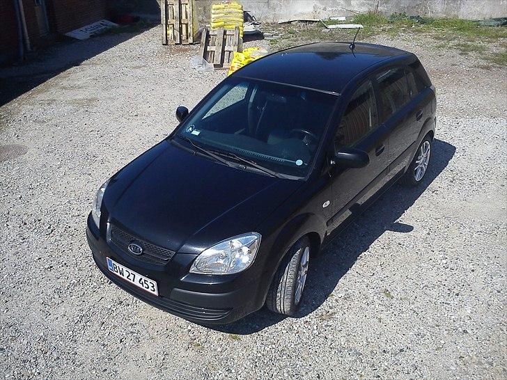 Kia Rio  billede 11