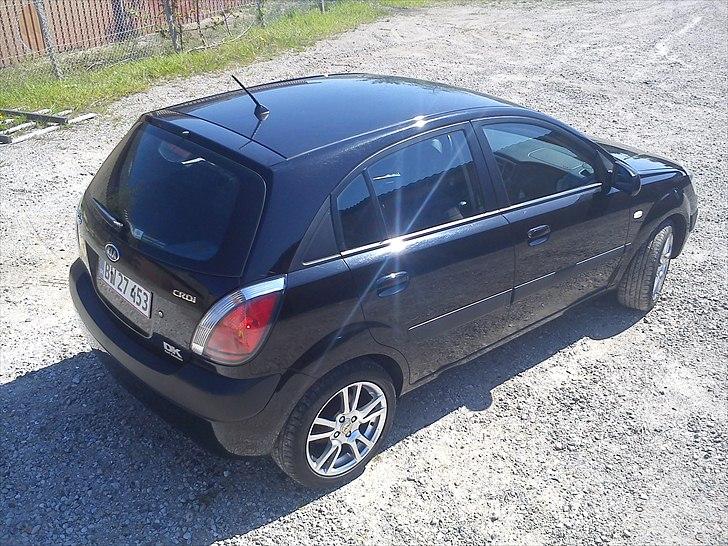 Kia Rio  billede 13