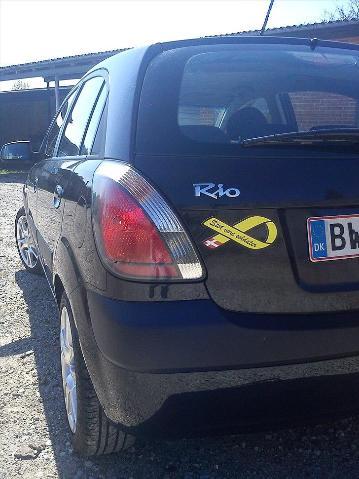 Kia Rio  billede 16