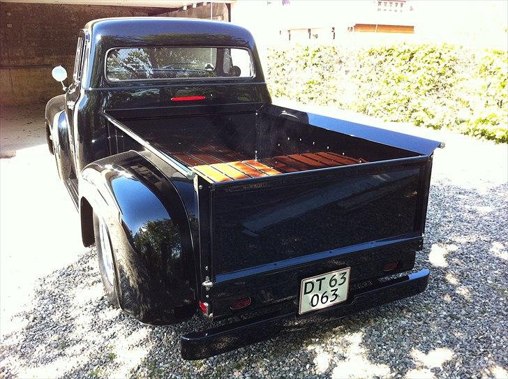 Amerikaner Ford F 100 billede 5