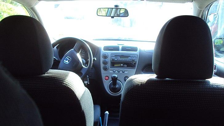 Honda Civic 1,6i (SOLGT) billede 8