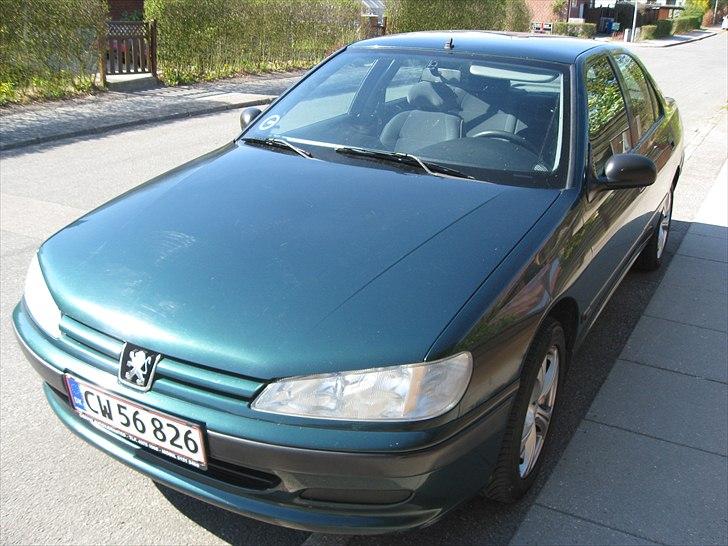 Peugeot BYTTET - 406 1.8 SL billede 1