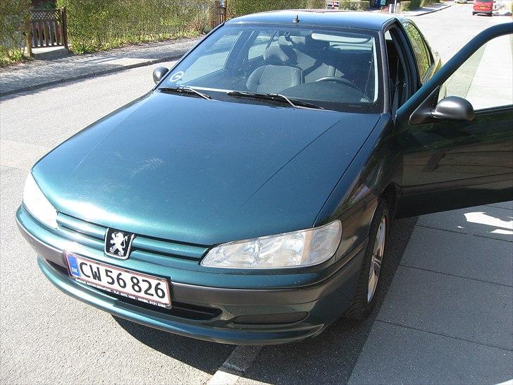 Peugeot BYTTET - 406 1.8 SL billede 7