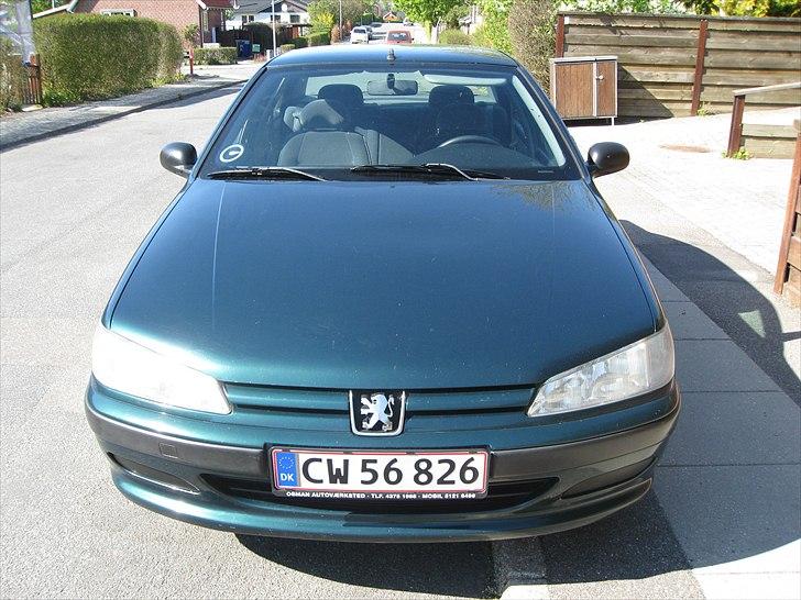 Peugeot BYTTET - 406 1.8 SL billede 8