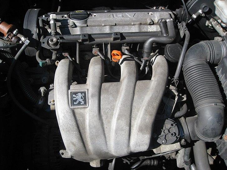 Peugeot BYTTET - 406 1.8 SL billede 10