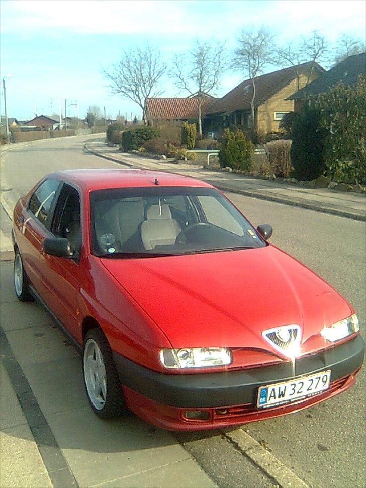 Alfa Romeo 146 Boxer billede 2