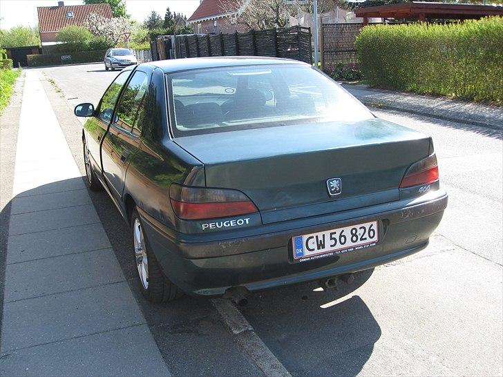 Peugeot BYTTET - 406 1.8 SL billede 11