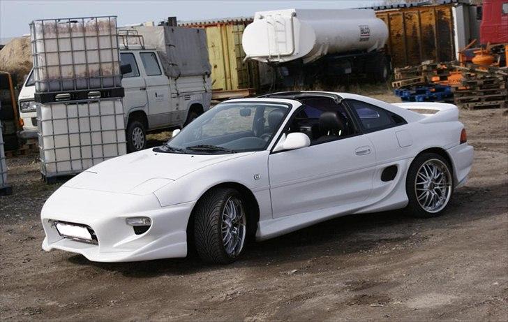 Toyota MR2 billede 1