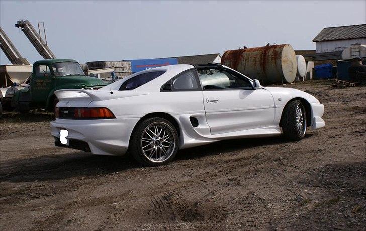 Toyota MR2 billede 2