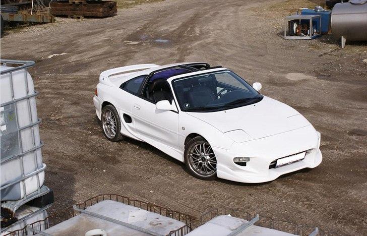 Toyota MR2 billede 3