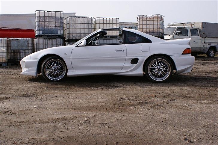 Toyota MR2 billede 4