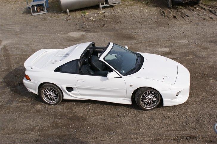 Toyota MR2 billede 7