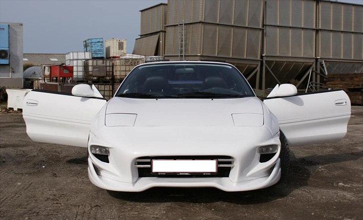 Toyota MR2 billede 9