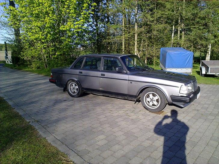 Volvo 240 Turbo Tic billede 8