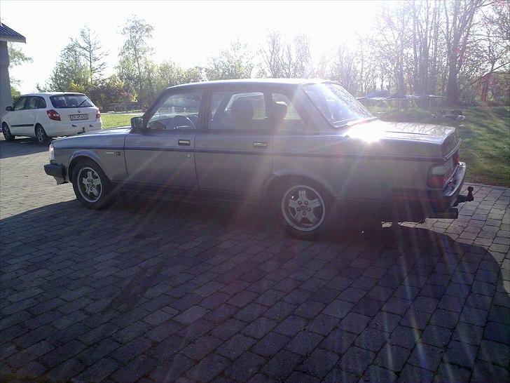 Volvo 240 Turbo Tic billede 11