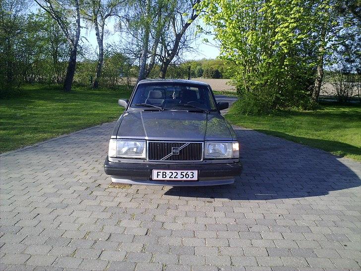 Volvo 240 Turbo Tic billede 12
