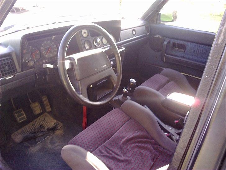Volvo 240 Turbo Tic billede 13