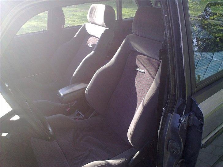 Volvo 240 Turbo Tic billede 14