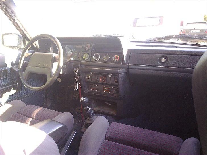 Volvo 240 Turbo Tic billede 15