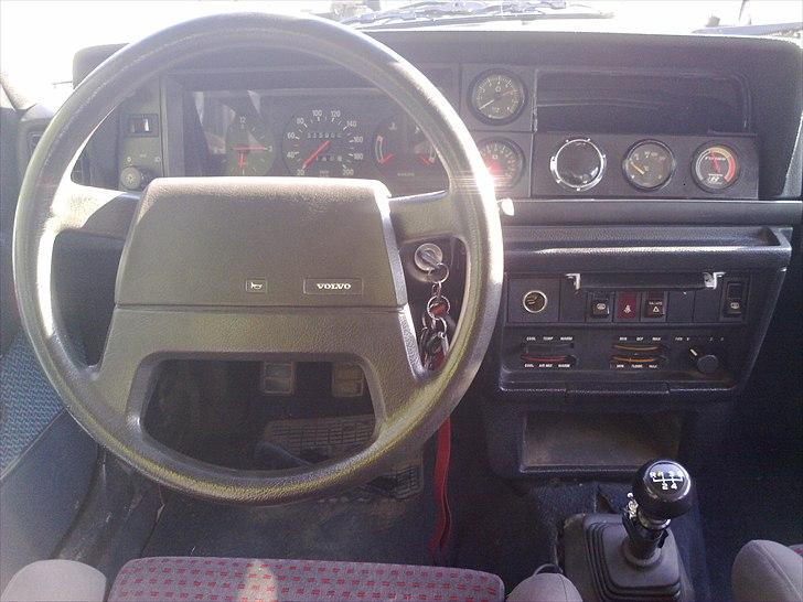 Volvo 240 Turbo Tic billede 16