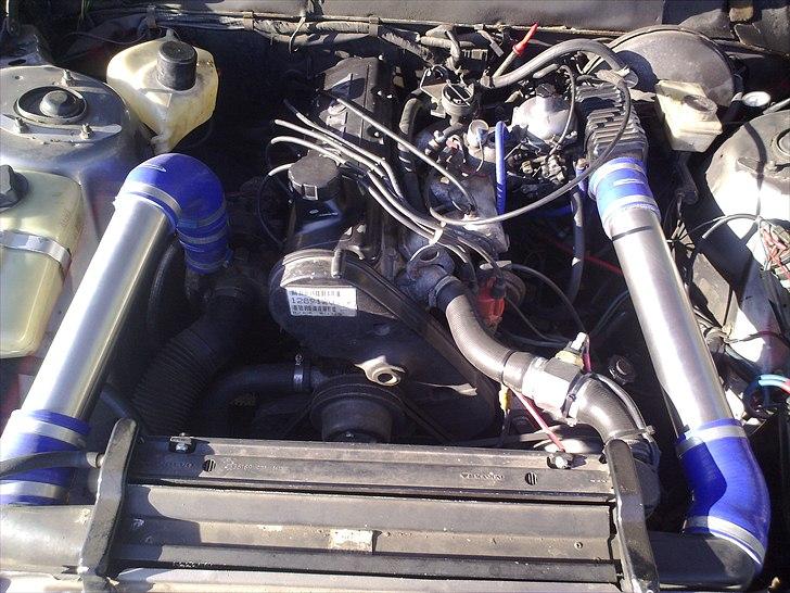 Volvo 240 Turbo Tic billede 17