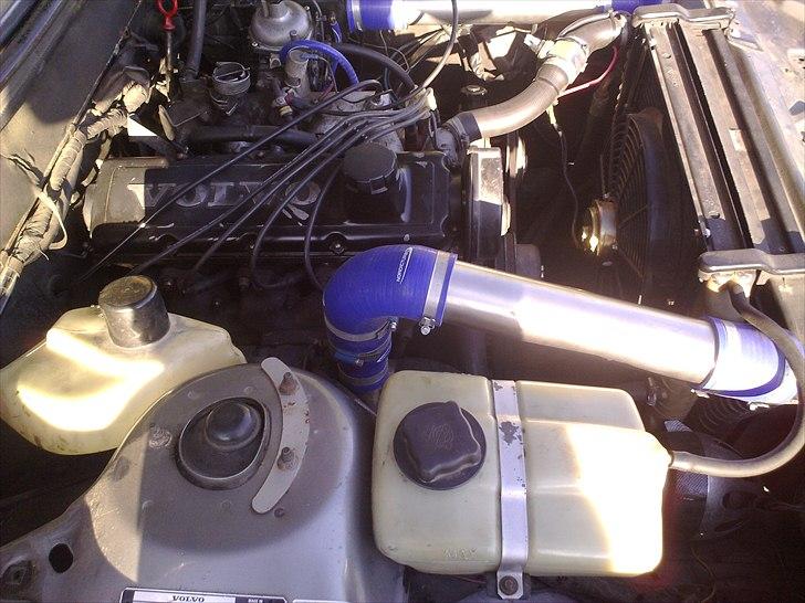 Volvo 240 Turbo Tic billede 18