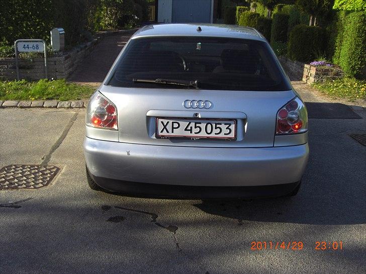 Audi A3 billede 12