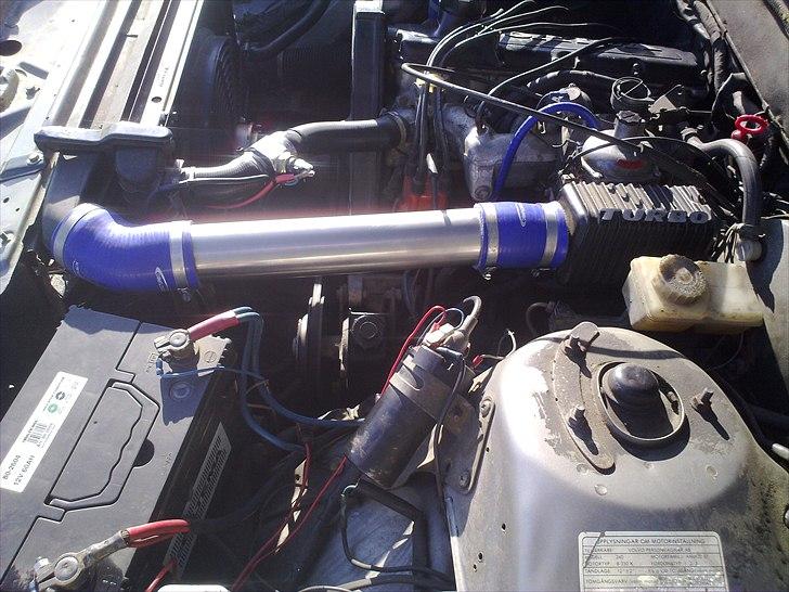 Volvo 240 Turbo Tic billede 19