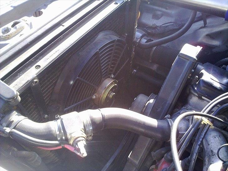 Volvo 240 Turbo Tic billede 20