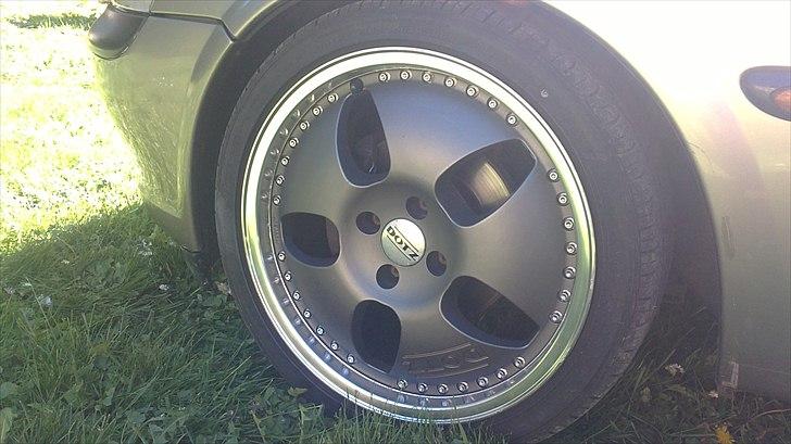 Opel vectra b billede 2