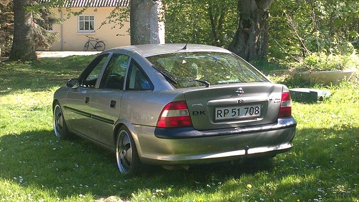 Opel vectra b billede 3