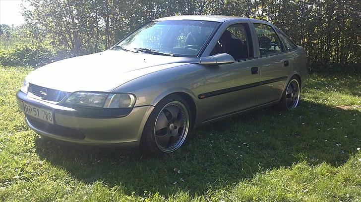 Opel vectra b billede 4