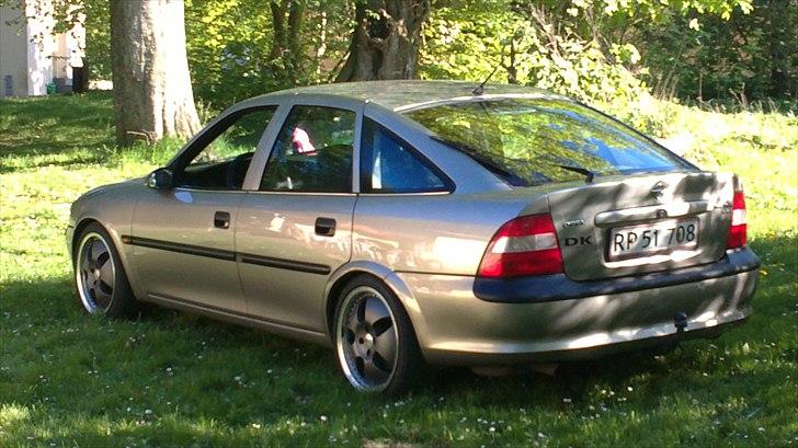 Opel vectra b billede 5