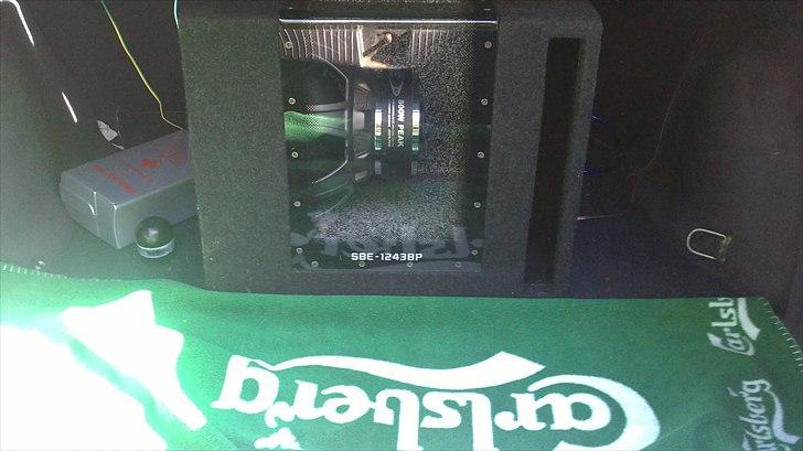 Opel vectra b billede 6