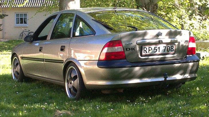 Opel vectra b billede 7