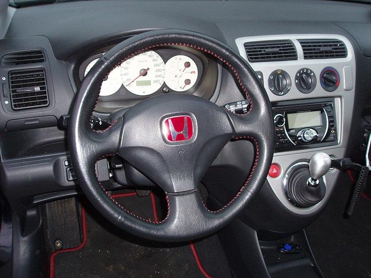 Honda Civic Type R EP3 - Original top fed kabine. billede 14