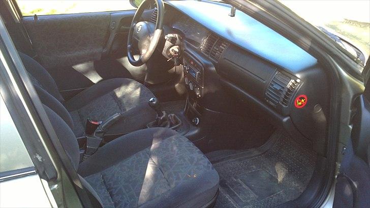 Opel vectra b billede 8