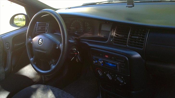 Opel vectra b billede 9
