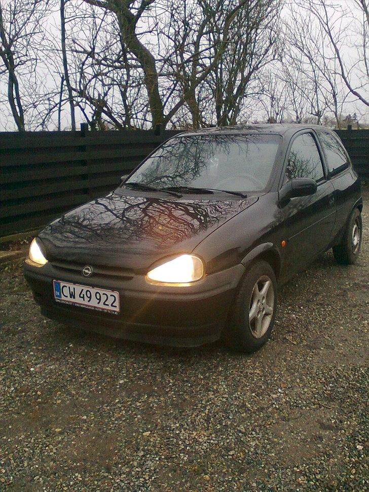 Opel corsa b14 si 8v sport solgt billede 1