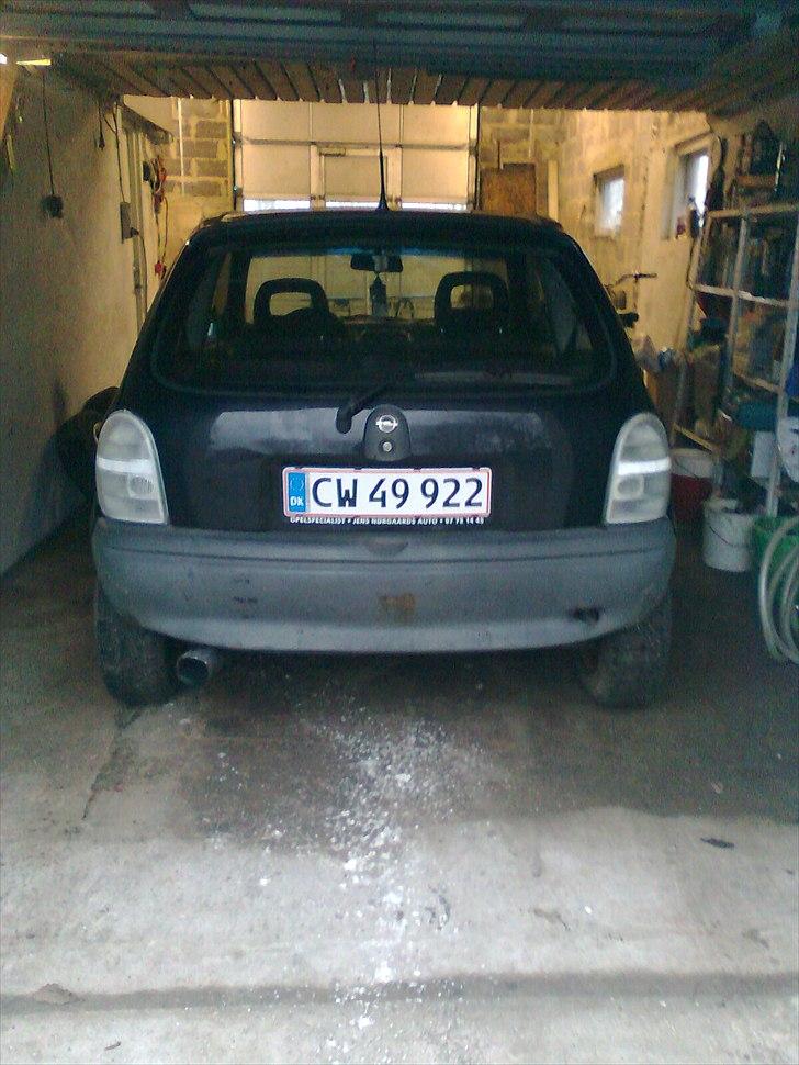 Opel corsa b14 si 8v sport solgt billede 6
