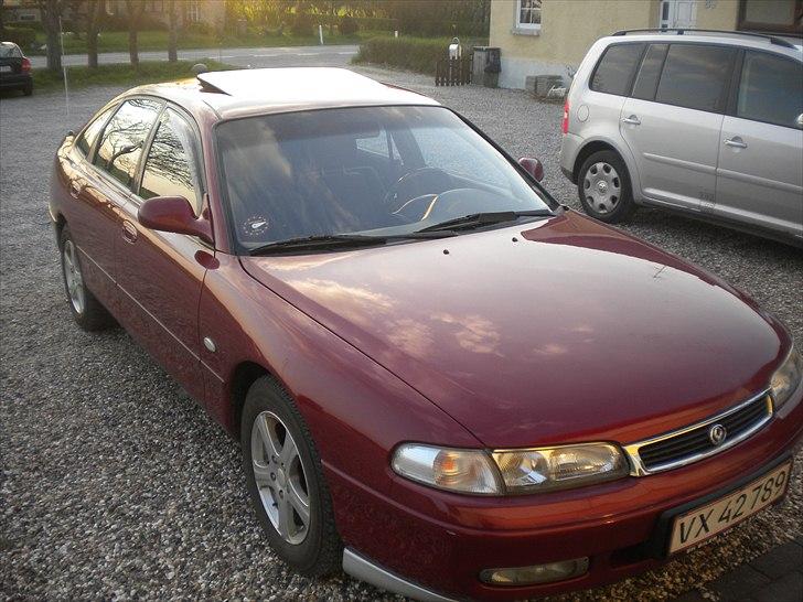 Mazda 626 V6 GT CC Byttet billede 1