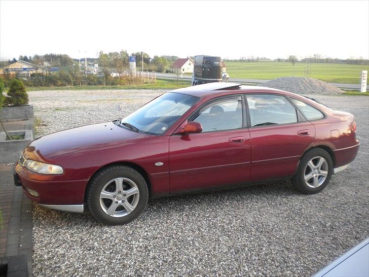 Mazda 626 V6 GT CC Byttet billede 4
