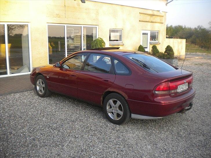 Mazda 626 V6 GT CC Byttet billede 5