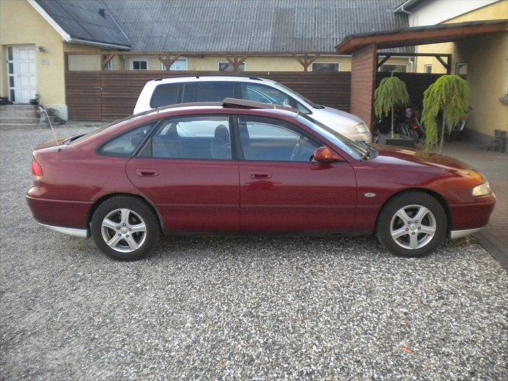 Mazda 626 V6 GT CC Byttet billede 6