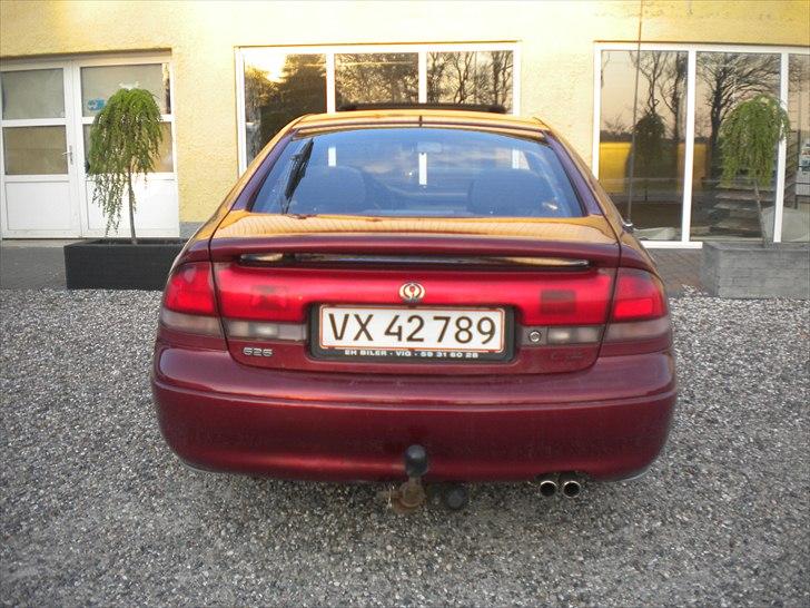 Mazda 626 V6 GT CC Byttet billede 7