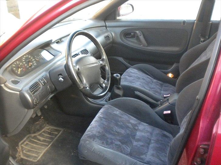 Mazda 626 V6 GT CC Byttet billede 9