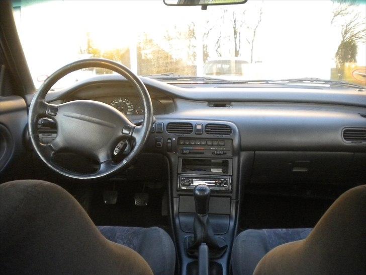 Mazda 626 V6 GT CC Byttet billede 10