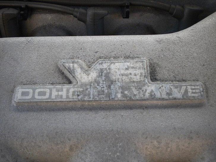 Mazda 626 V6 GT CC Byttet billede 14